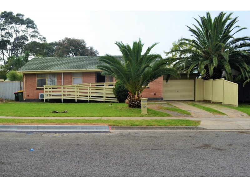 25 Marcian Street, Christie Downs SA 5164