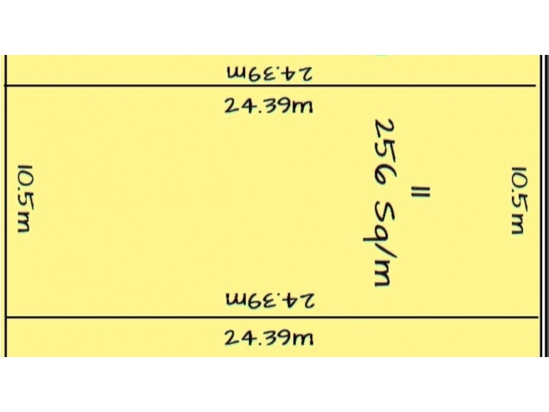 Allotment Ramsgate Avenue, Christies Beach SA 5165