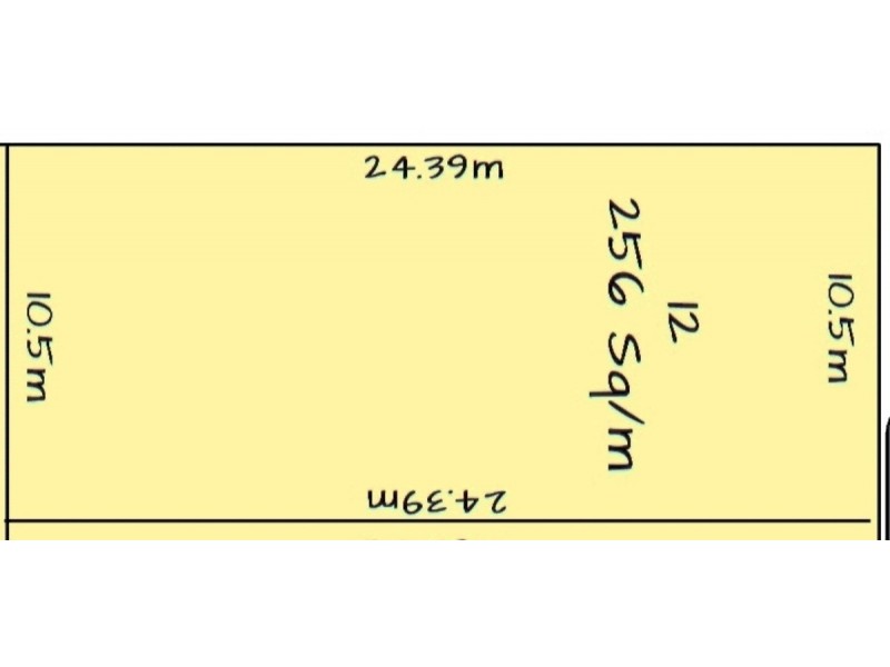 Allotment Ramsgate Avenue, Christies Beach SA 5165