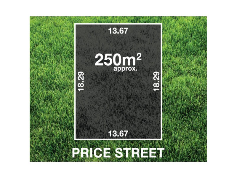 Lot 2 Price Street, Christies Beach SA 5165 Floorplan