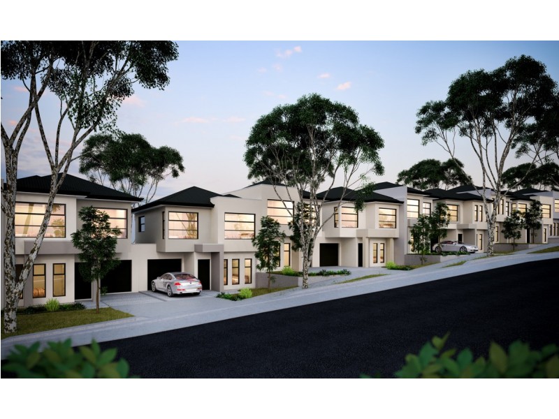 Allotment Lovelock Drive, Noarlunga Downs SA 5168