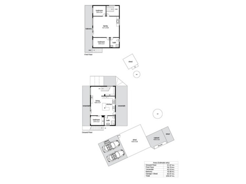118 Rowley Road, Aldinga Beach SA 5173 Floorplan