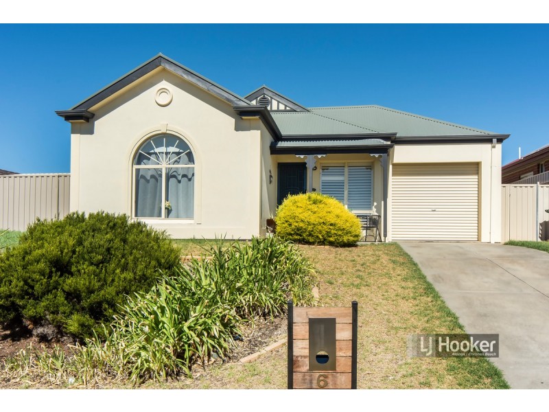 6 Middle Gully Avenue, Sheidow Park SA 5158