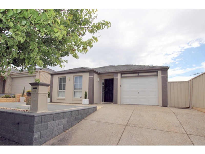 25 Sylvan Circuit, Noarlunga Downs SA 5168