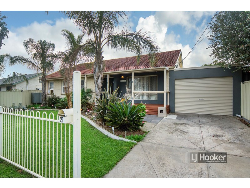 21 Pearce Street, Christies Beach SA 5165
