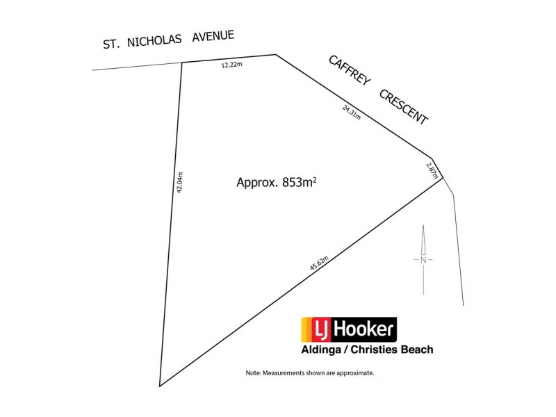 40 Caffrey Crescent, Port Willunga SA 5173