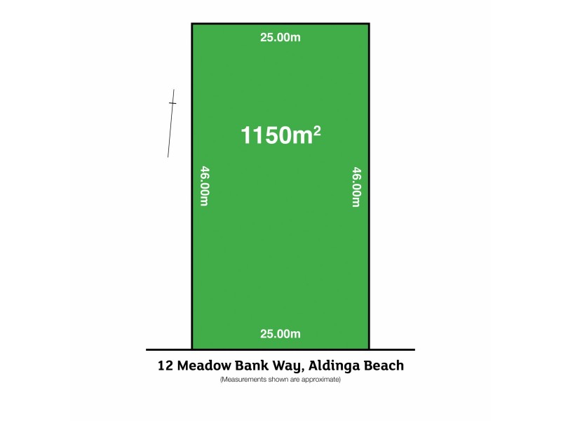 12 Meadow Bank Way, Aldinga Beach SA 5173 Floorplan