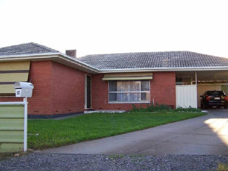 13 Vernon Crescent, Port Noarlunga South SA 5167