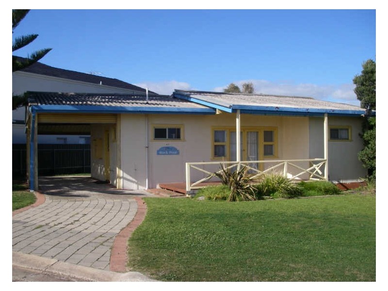 47 Esplanade, Port Willunga SA 5173