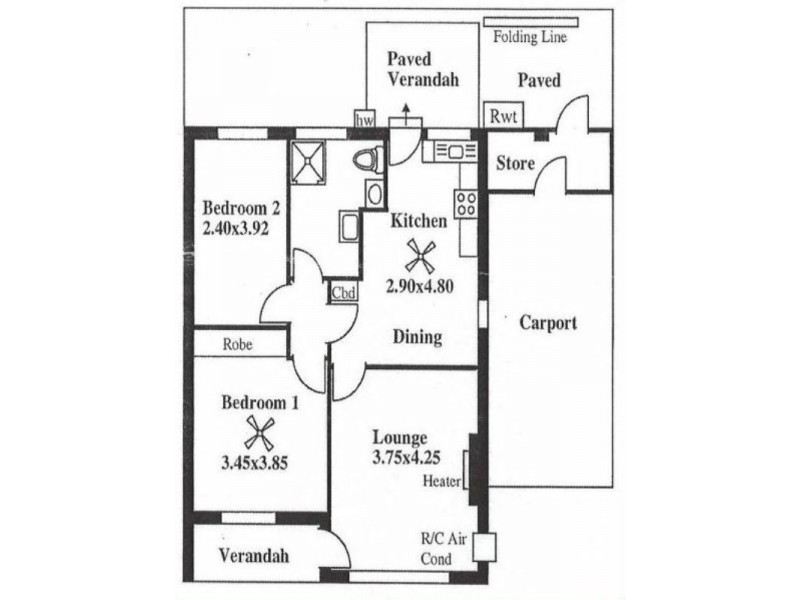 4/60 Booth Avenue, Morphett Vale SA 5162