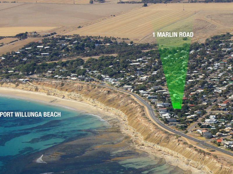 1 Marlin Road, Port Willunga SA 5173