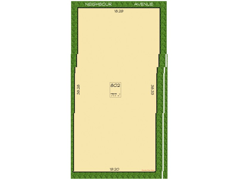 61 Neighbour Avenue, Goolwa Beach SA 5214 Floorplan