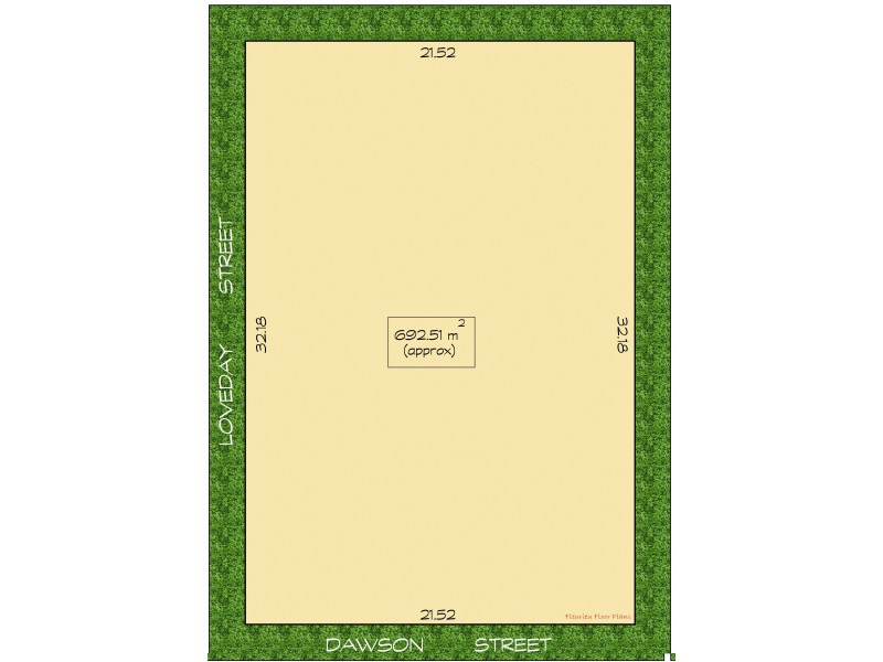 6 Dawson Street, Goolwa SA 5214 Floorplan