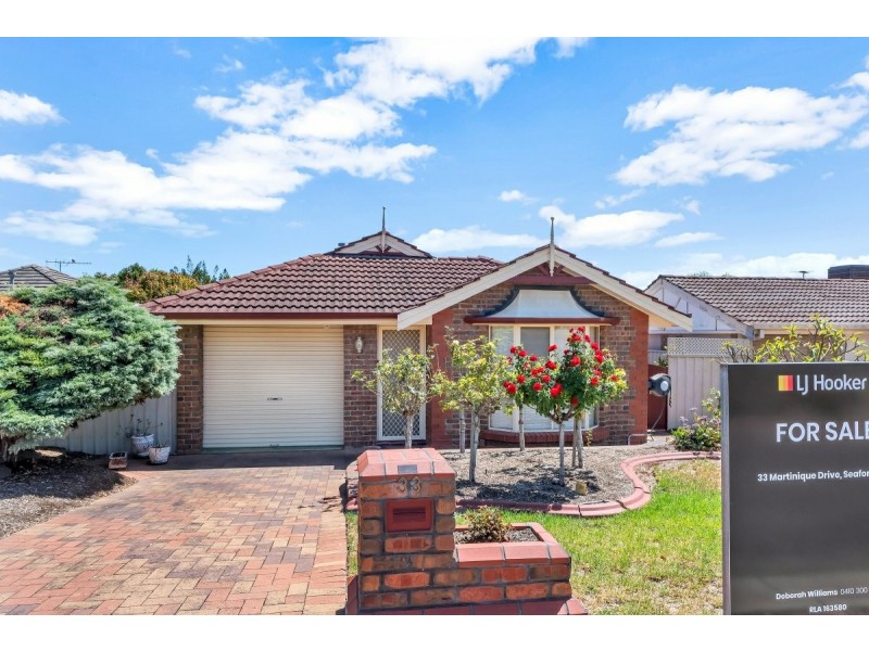 33 Martinique Drive, Seaford Rise SA 5169
