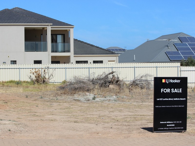 Lot 127 Lurline Boulevard, Sellicks Beach SA 5174