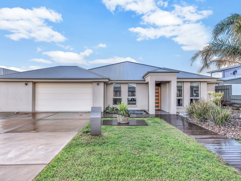 25 Shoreline Avenue, Sellicks Beach SA 5174