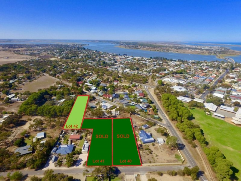 Lot 40, 41 & 42/18 Sumner Street, Goolwa SA 5214