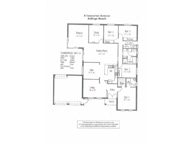 6 Casuarina Avenue, Aldinga Beach SA 5173