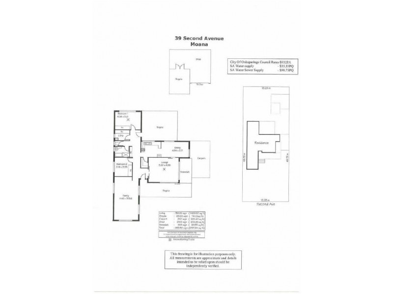 39 Second Avenue, Moana SA 5169