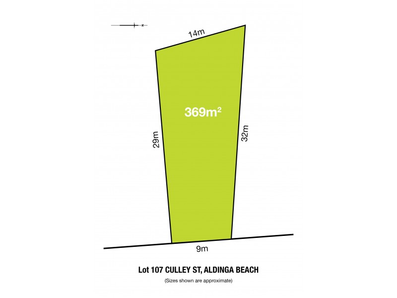 Lot 702 Culley Street, Aldinga Beach SA 5173 Floorplan