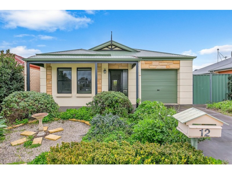 12 Evergreen Court, Aldinga Beach SA 5173