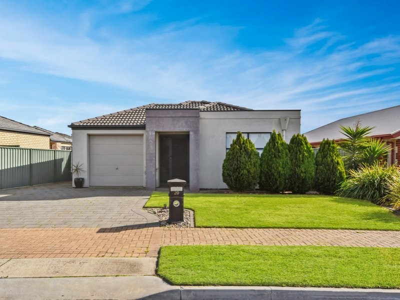 20 Emerald Boulevard, Aldinga Beach SA 5173