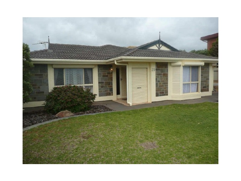 20 Esplanade, Sellicks Beach SA 5174