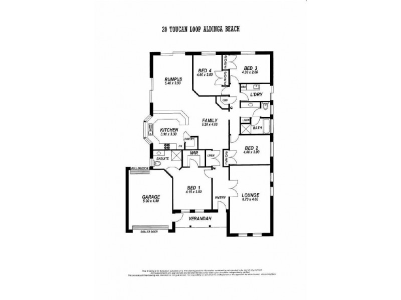 20 Toucan Loop, Aldinga Beach SA 5173