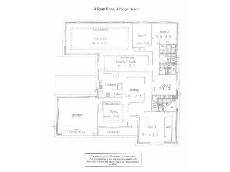 3 Ryan Avenue, Aldinga Beach SA 5173