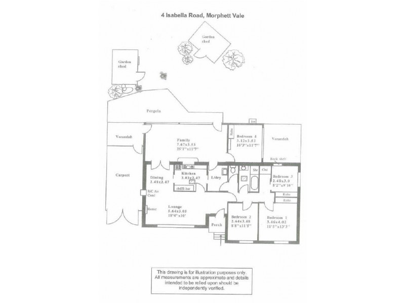 4 Isabella Road, Morphett Vale SA 5162