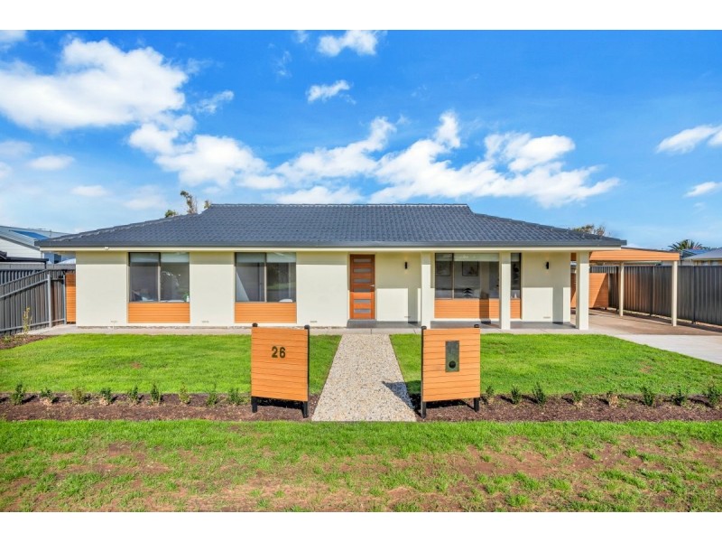 26 Stirling Crescent, Aldinga Beach SA 5173