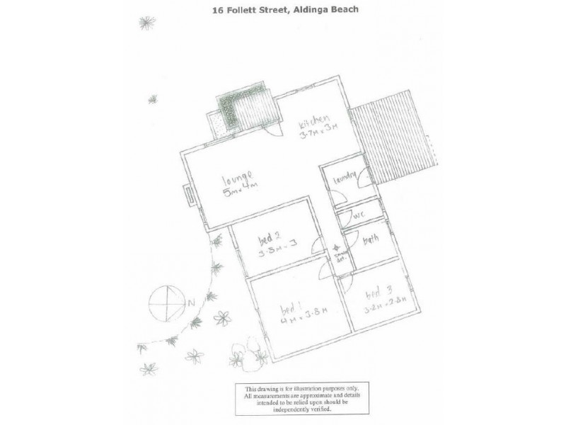 16 Follett Street, Aldinga Beach SA 5173