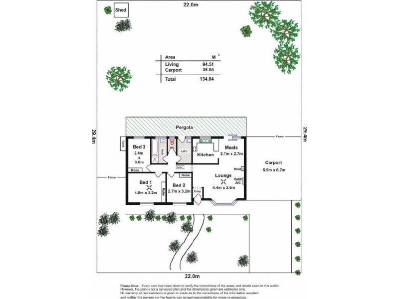 7 Greenlees Parade, Aldinga Beach SA 5173
