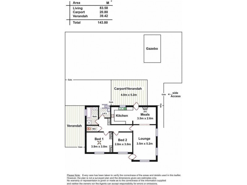1 Cameron Road, Aldinga Beach SA 5173