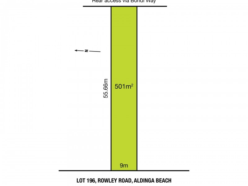 Lot 196 Rowley Road, Aldinga Beach SA 5173
