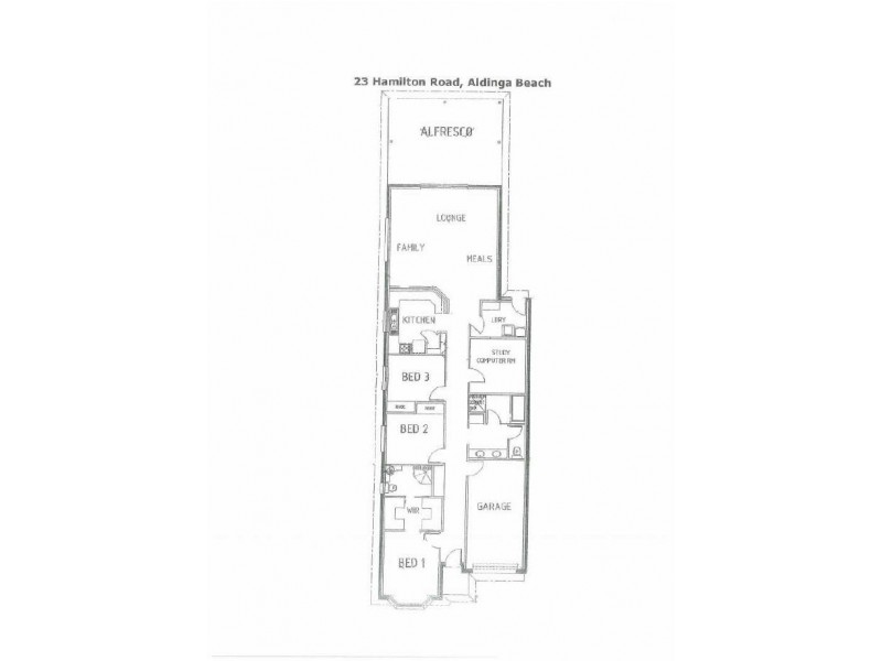 23 Hamilton Road, Aldinga Beach SA 5173