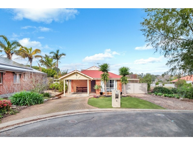 6 Treasure Place, Seaford Rise SA 5169