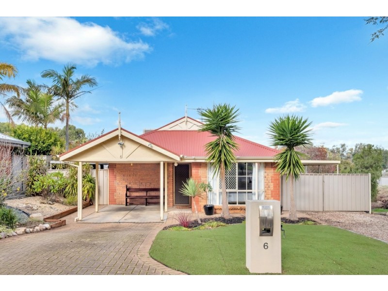 6 Treasure Place, Seaford Rise SA 5169
