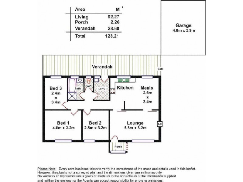 1 Moore Street, Aldinga Beach SA 5173