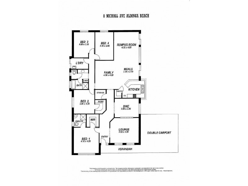 8 Nicholl Avenue, Aldinga Beach SA 5173