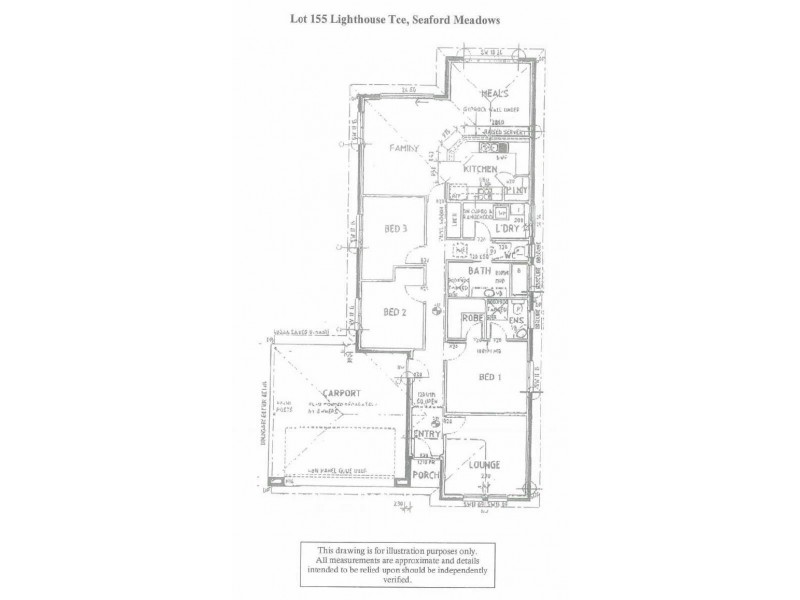 Lot 155 Lighthouse Tce, Seaford Meadows SA 5169