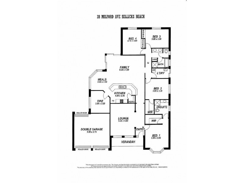 28 Milford Avenue, Sellicks Beach SA 5174