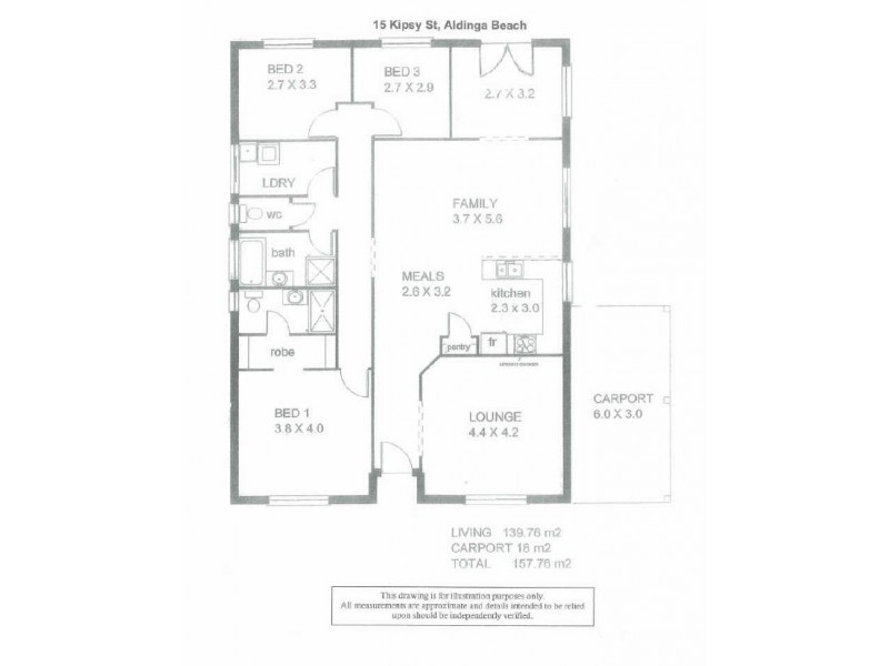 15 Kipsy Street, Aldinga Beach SA 5173