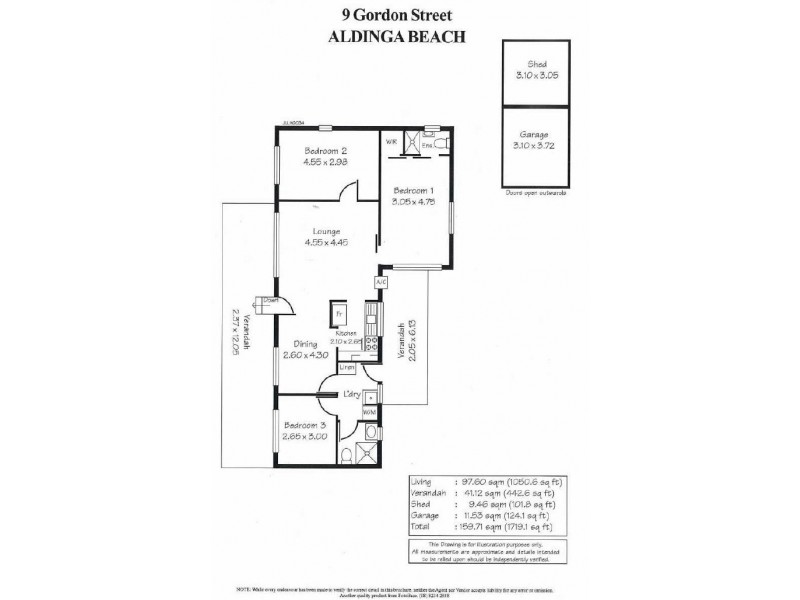 9 Gordon Street, Aldinga Beach SA 5173