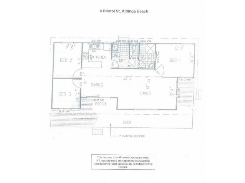 8 Bristol Street, Aldinga Beach SA 5173