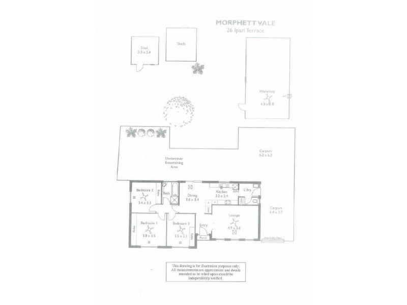 26 Ipari Tce, Morphett Vale SA 5162