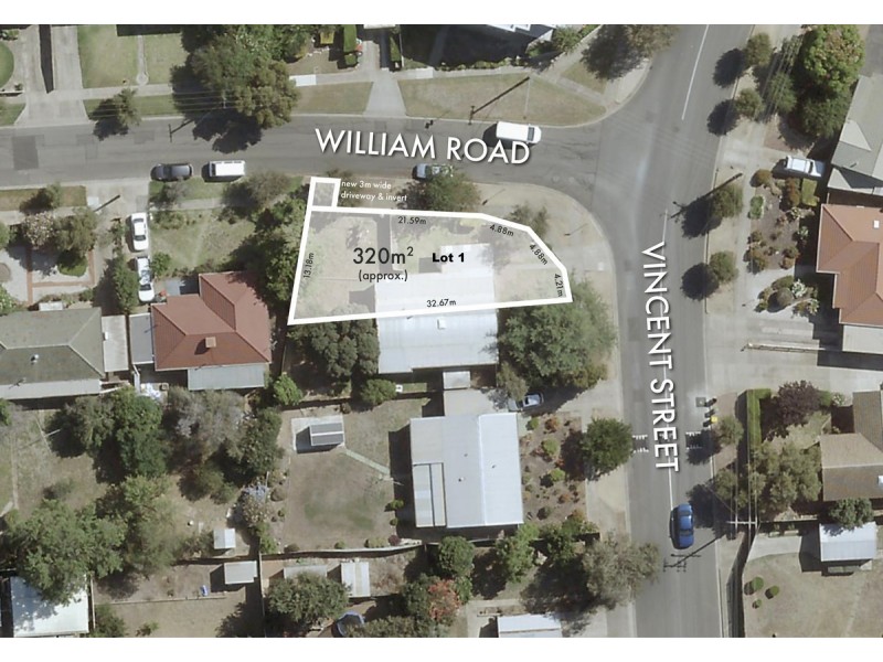 Lot 1 Proposed/1 William Road, Christies Beach SA 5165