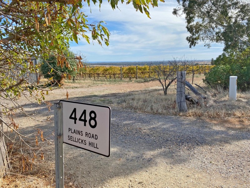 448 Plains Road, Sellicks Hill SA 5174