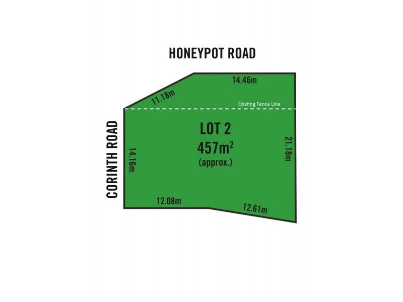 Lot 2/2 Olympia Crescent, Hackham West SA 5163