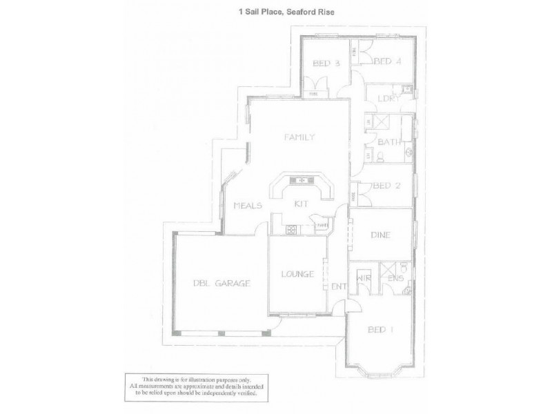 1 Sail Place, Seaford Rise SA 5169